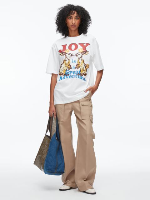 Oversized Souvenir Tee