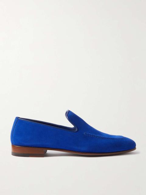 Truro Suede Loafers