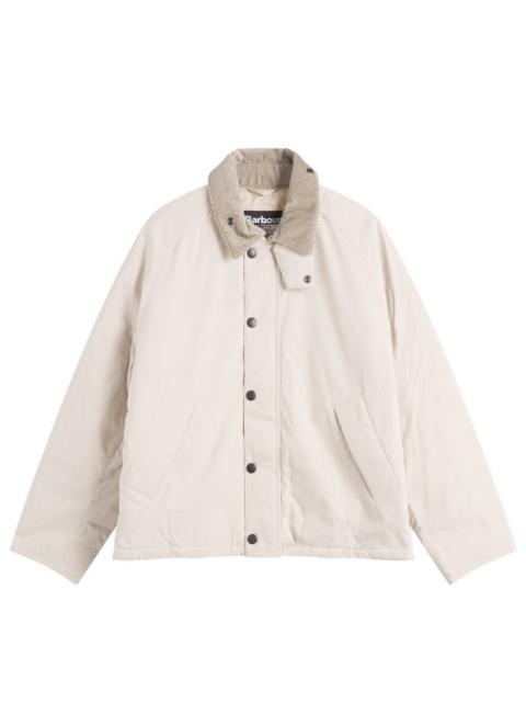 Barbour Padded Transport Jacket