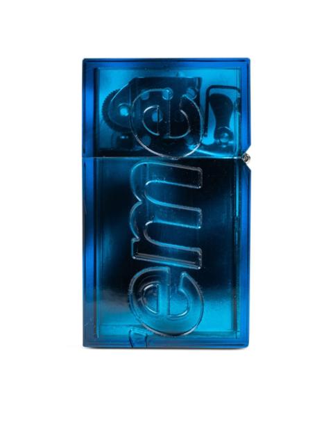 x Tsubota pearl hard edge lighter