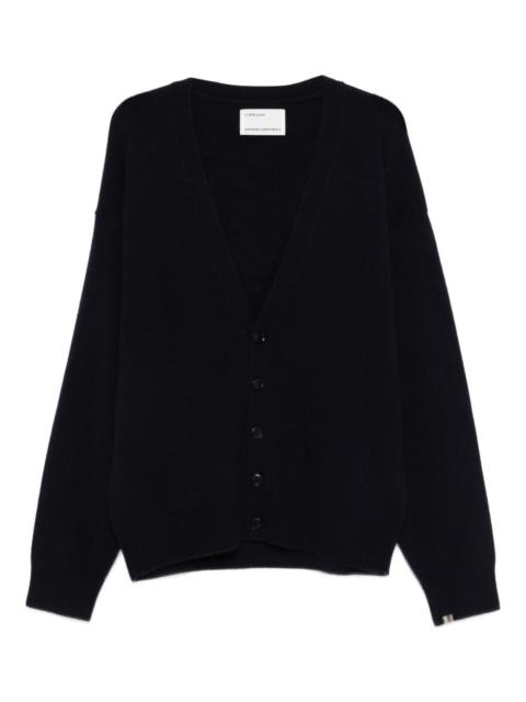 Jonah buttoned cardigan