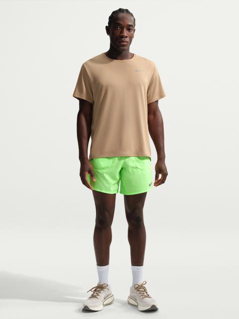 Nike Stride Men's Dri-FIT 7" Brief-Lined Running Shorts