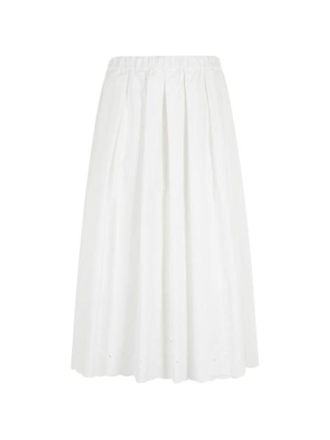 Pio midi skirt