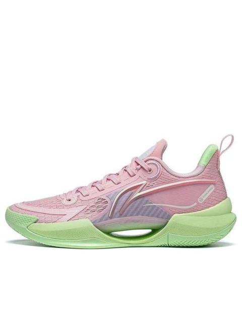 Li-Ning Superlight V2 'Peach' ABAT029-6