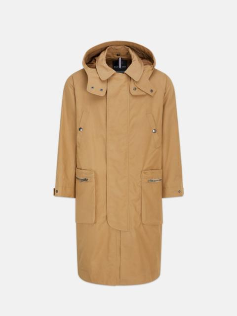 Men's Stanley Parka Caramel