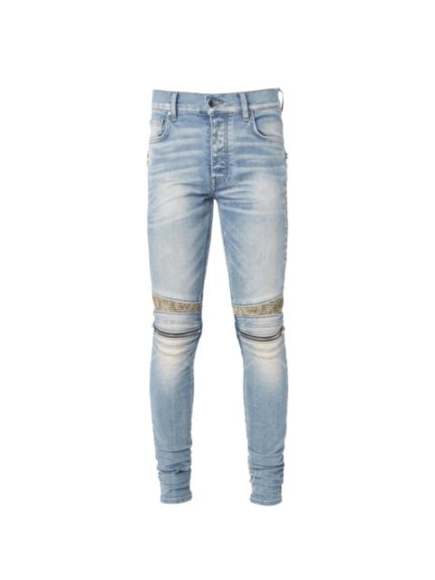 MX2 five-pocket jeans