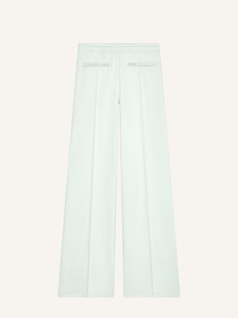 TRACKSUIT INTERLOCK TROUSERS