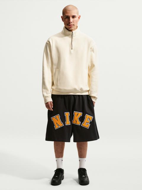 Nike Life Men's Midweight Shorts