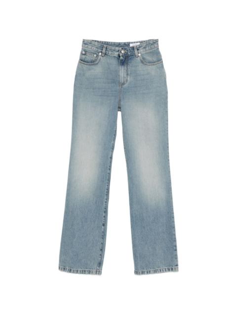 five-pocket jeans