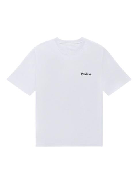Bermuda Baldwin cotton T-shirt