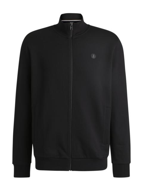 SWEATSHIRT WITH DOUBLE B MONOGRAM