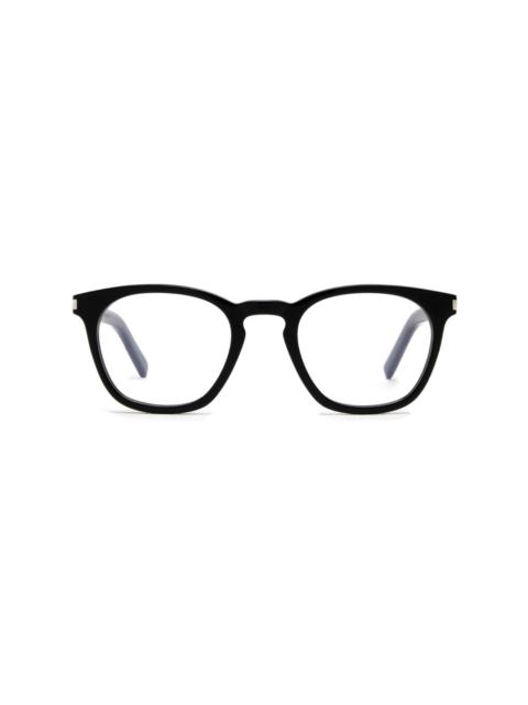 SL 28 OPT D-frame glasses
