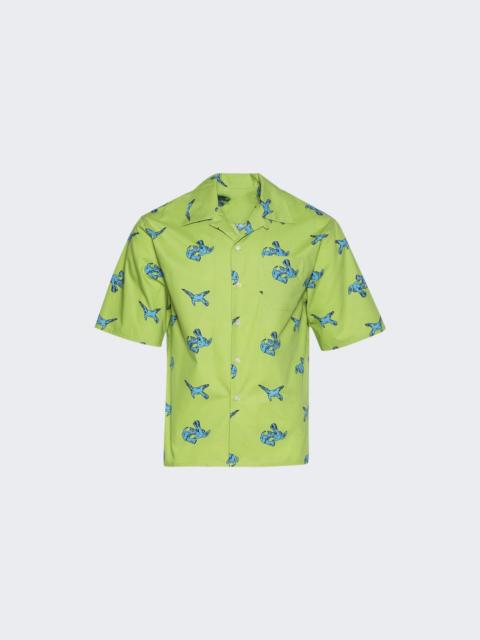 Short Sleeve Shirt Kiwi