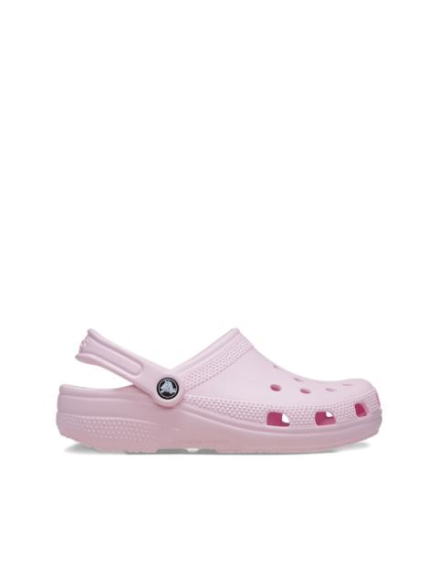 Classic clog sandals