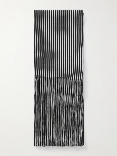 Otellia Printed Silk Scarf