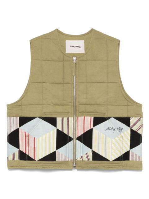 Saturn waistcoat