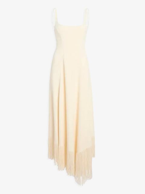 Vivian cream dress