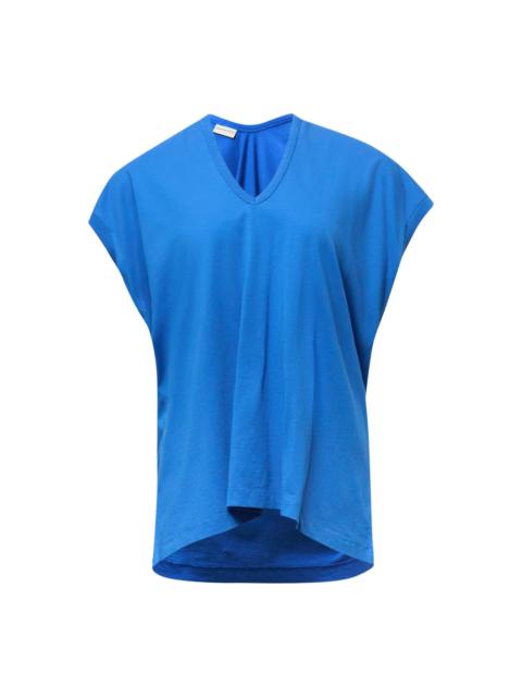 V Neck Short Sleeve T-Shirt