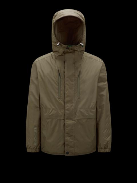 Leuk Reversible Short Down Jacket