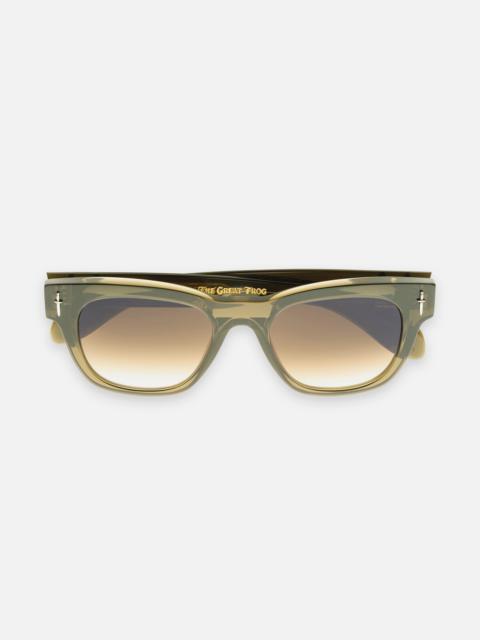 THE GREAT FROG CROSSBONES SQUARE SUNGLASSES