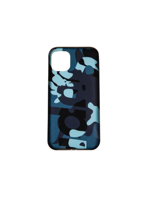 Supreme Camo iPhone 11 Case 'Blue Camo'