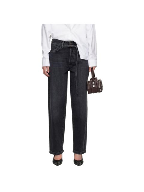 Black 1991 Loose Fit Jeans