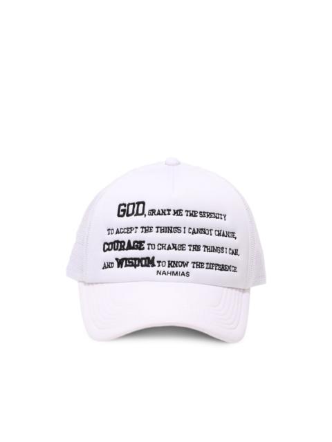 Serenity trucker hat