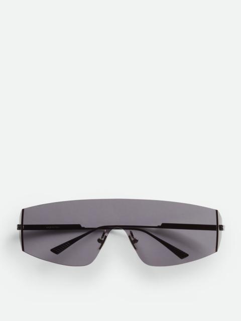 Futuristic Shield Sunglasses