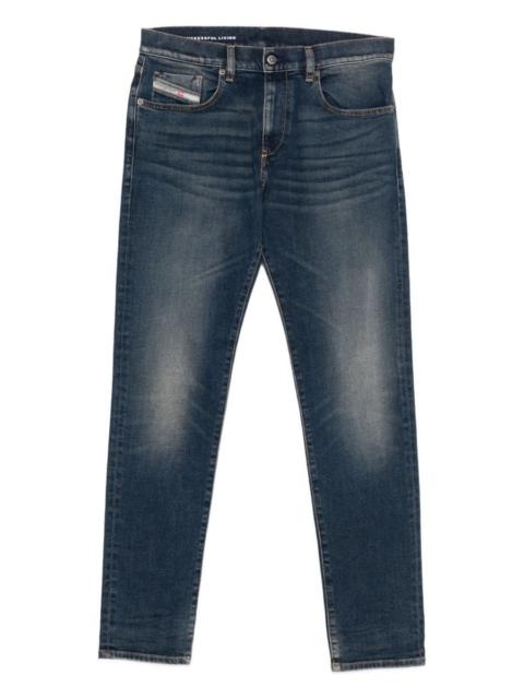 Diesel Faded-Effect Jeans