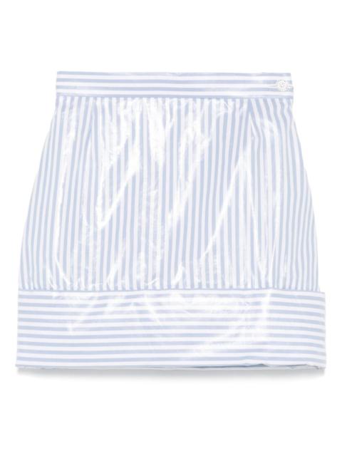 Cosmopolitan mini skirt