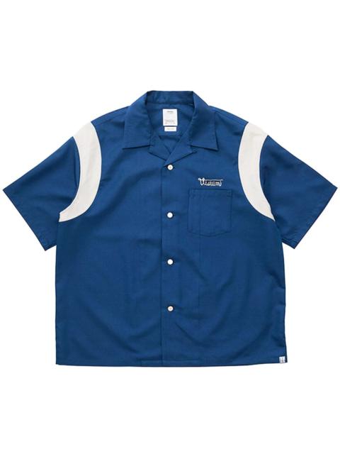Visvim | Douglas Shirt S/S 'Navy'