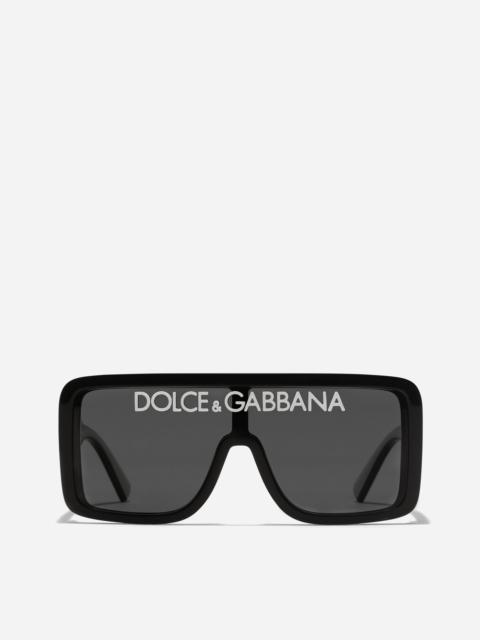 DG Logo Sunglasses