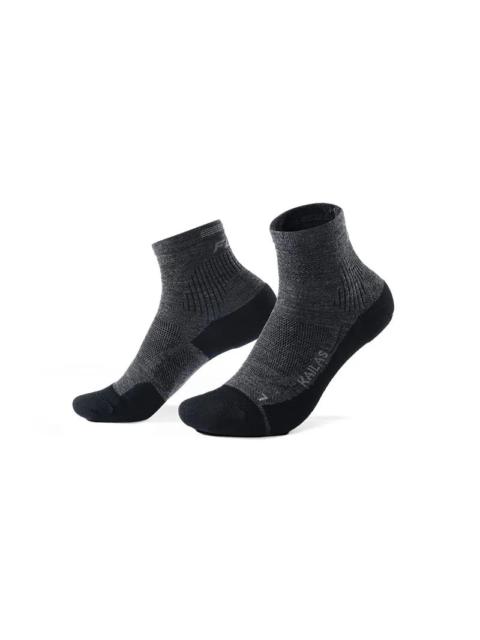Kailas FUGA Merino Wool Low-Cut Trail Running Socks Unisex