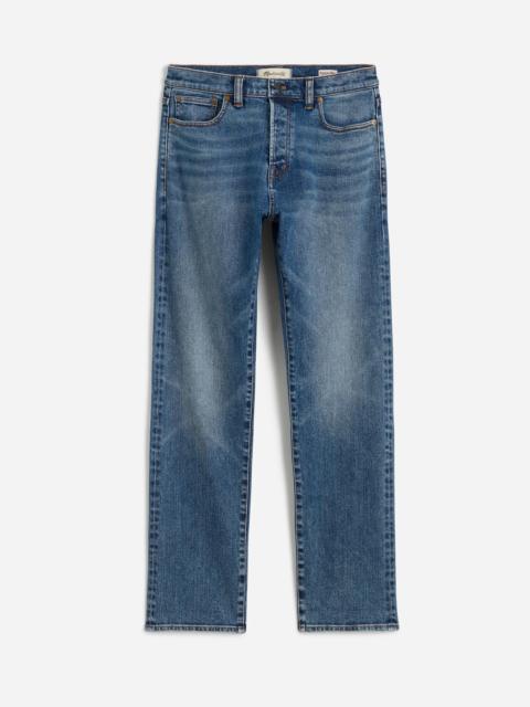 The 1991 Straight-Leg Stretch Selvedge Jean