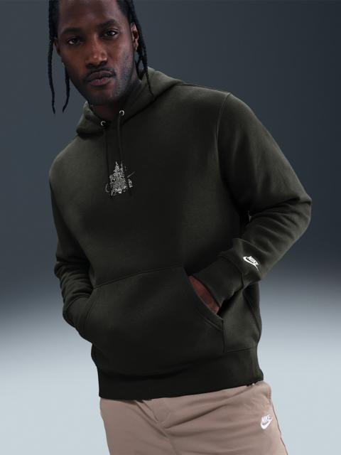 Nike Sportswear Club Men's Fleece Hoodie