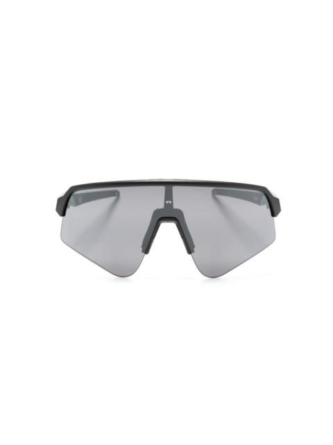Sutro Lite Sweep shield-frame sunglasses