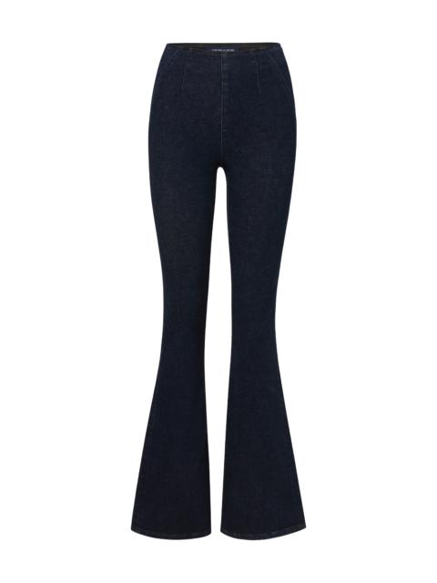 BEVERLY OFF-DUTY SKINNY-FLARE JEAN