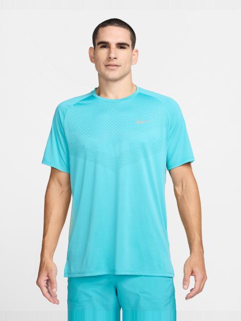 Nike Stride Men's Dri-FIT ADV Short-Sleeve Running Top