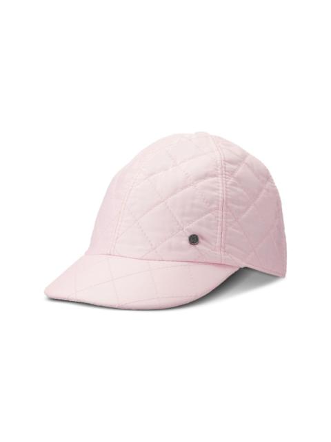 Hannah quilted cap