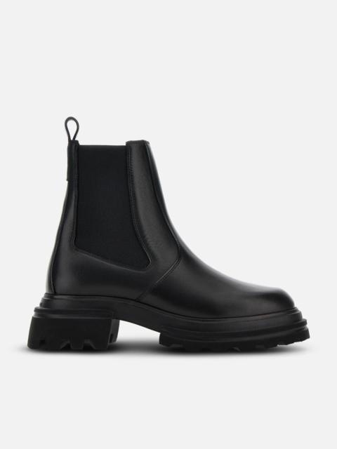 Chelsea Ankle Boots Hogan 10-Storey