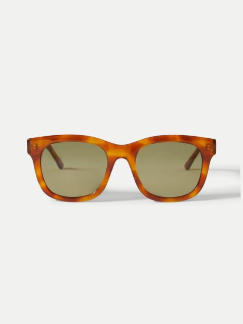 JANE SQUARE-FRAME SUNGLASSES