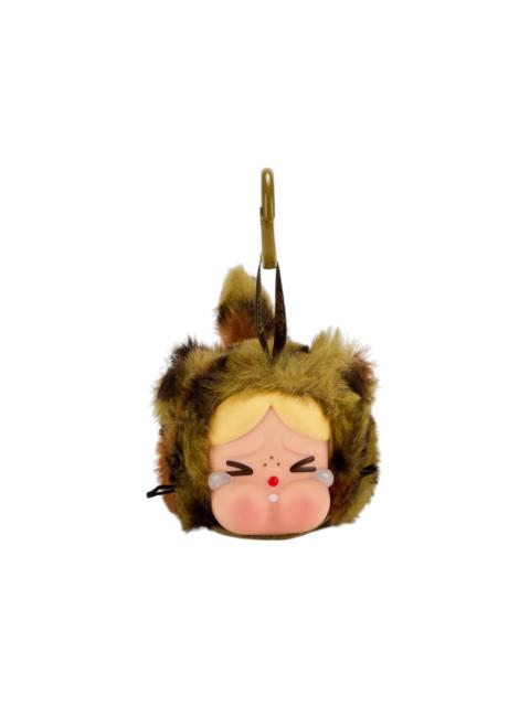 Pop Mart Crybaby Wild but Cutie Series Camo Cutie Vinyl Plush Pendant