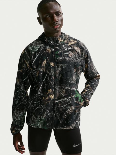 Nike Stride Men's Dri-FIT Realtree® Running Jacket
