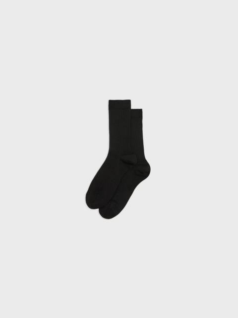 Trouser Socks in Merino Wool