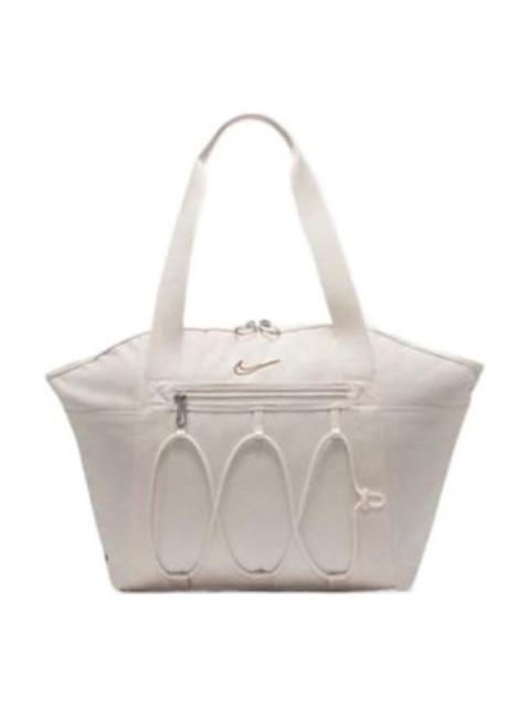 Nike One Training Tote Bag 'Beige' CV0063-838