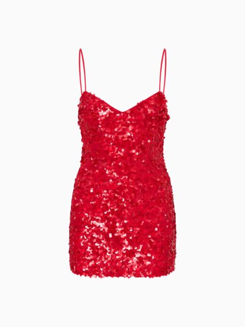 Raphaella Sequin Mini Dress