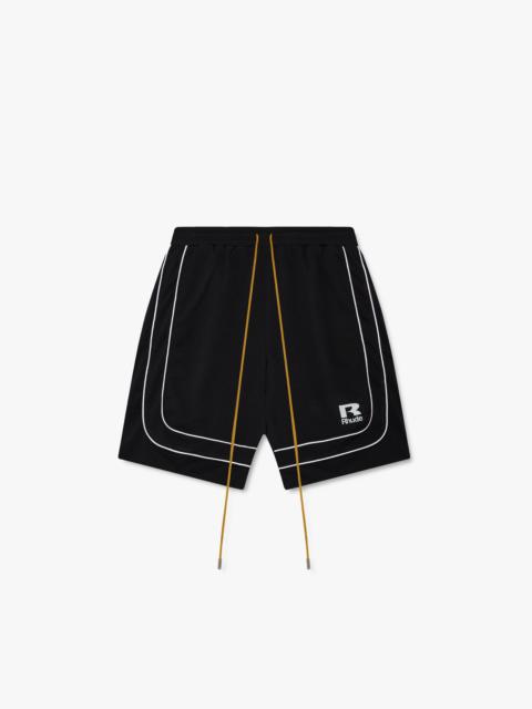 BAGGY MESH BASKETBALL SHORTS