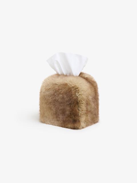 DAVEY TISSUE BOX COVER