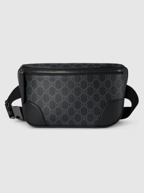 GG Emblem medium belt bag