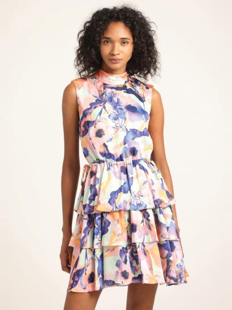 IDA FLORAL PRINT DRESS